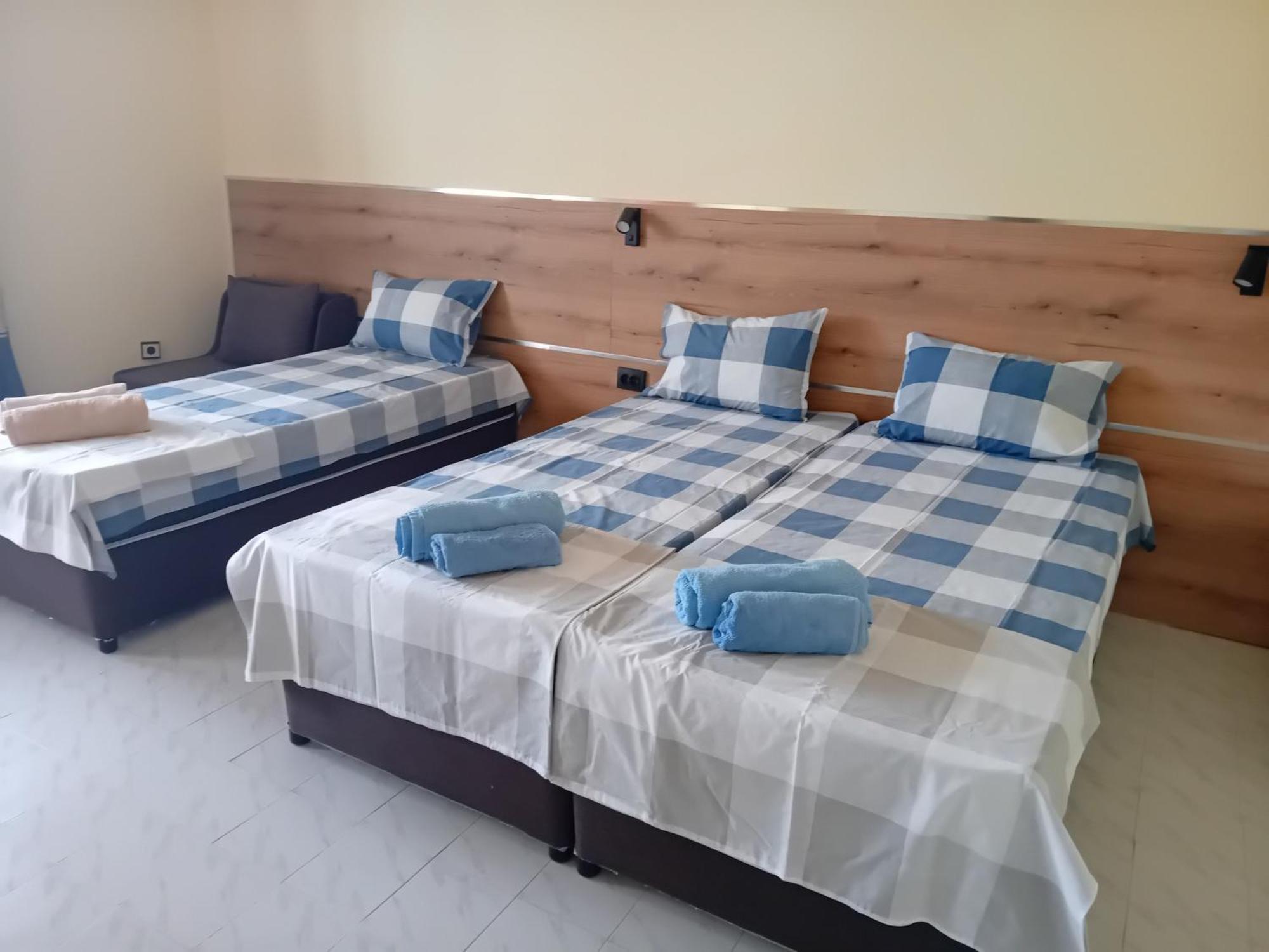 Guesthouse Oasis 希典 外观 照片