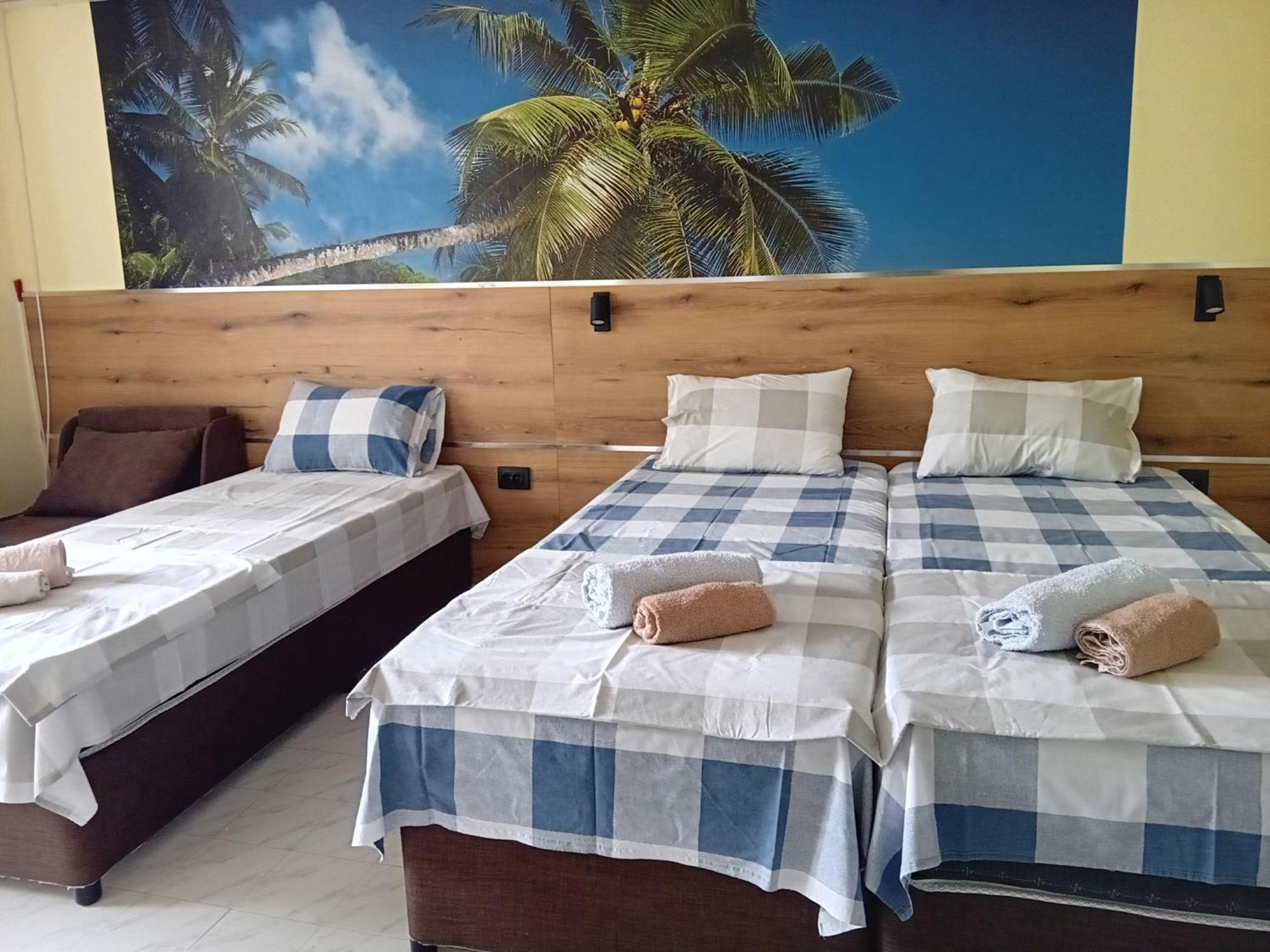 Guesthouse Oasis 希典 外观 照片