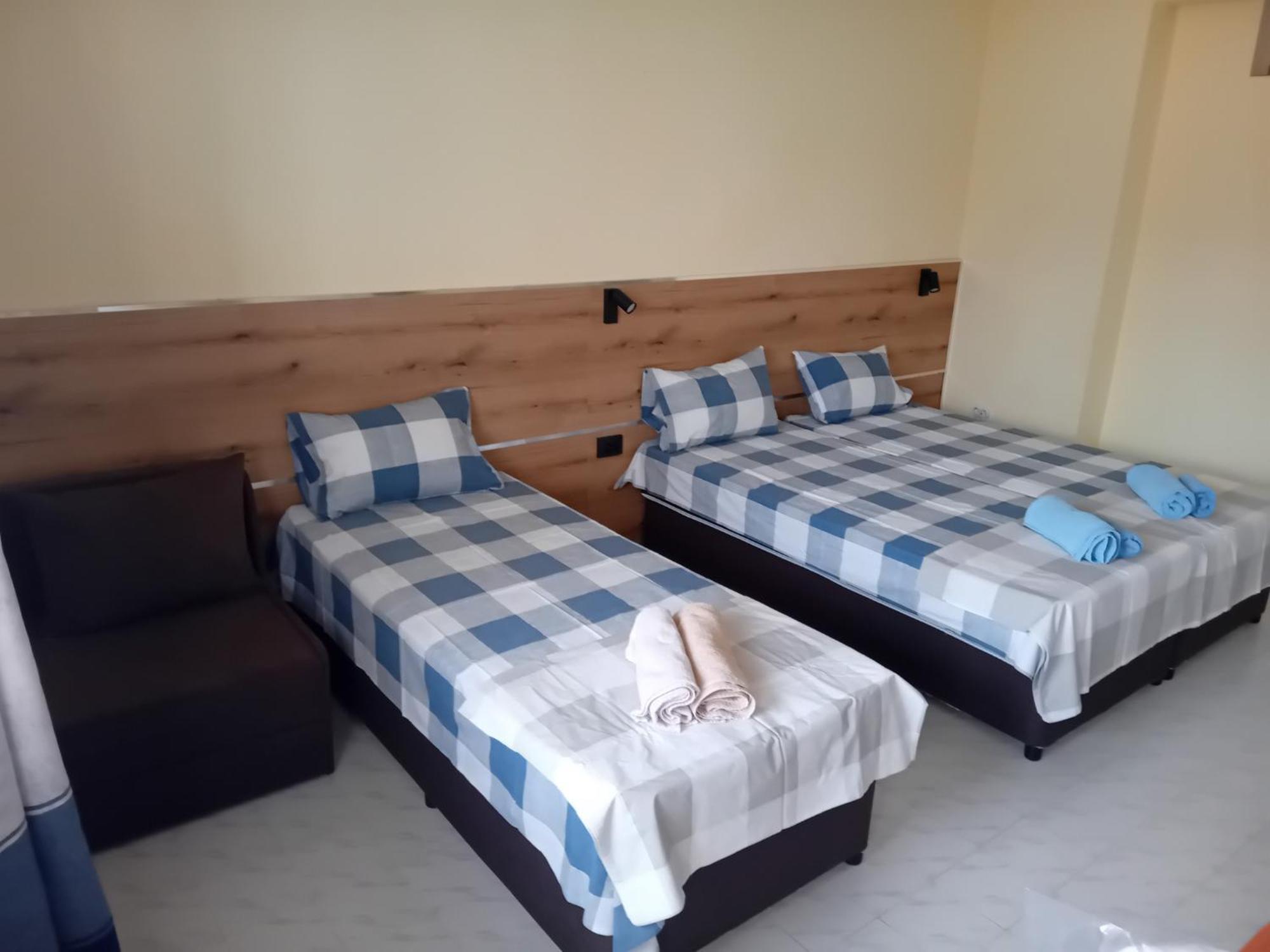 Guesthouse Oasis 希典 外观 照片