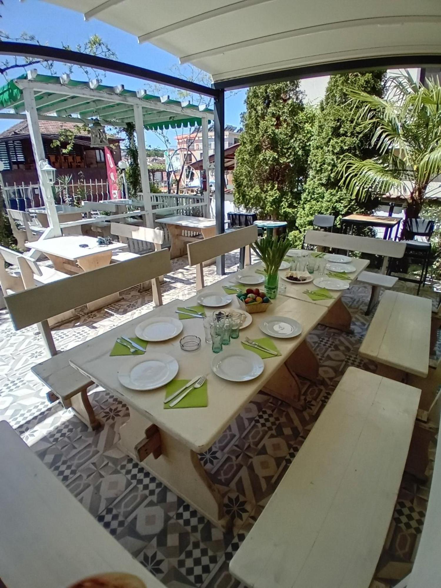 Guesthouse Oasis 希典 外观 照片