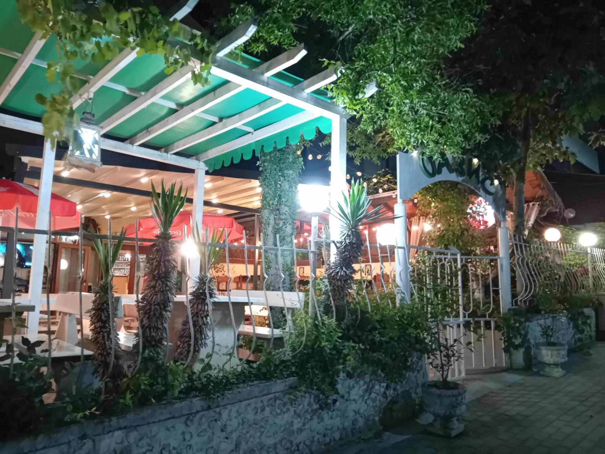 Guesthouse Oasis 希典 外观 照片