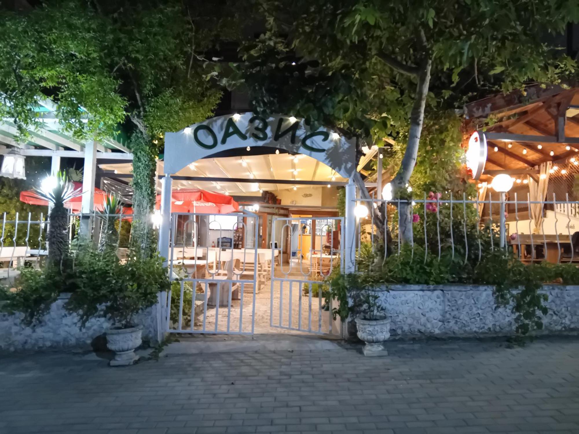 Guesthouse Oasis 希典 外观 照片