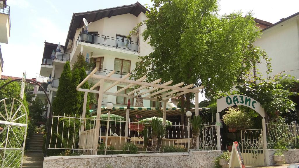 Guesthouse Oasis 希典 外观 照片