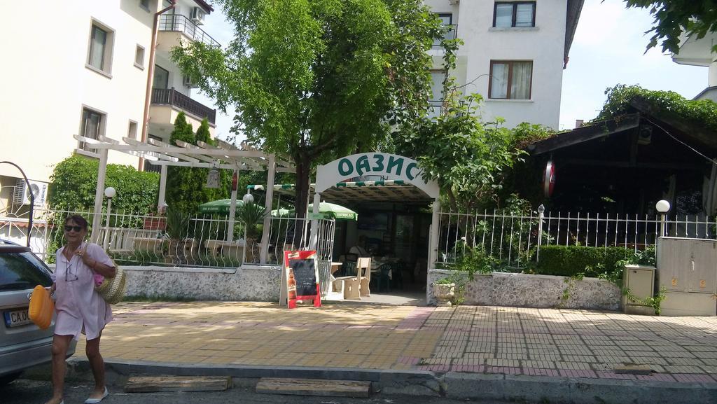 Guesthouse Oasis 希典 外观 照片