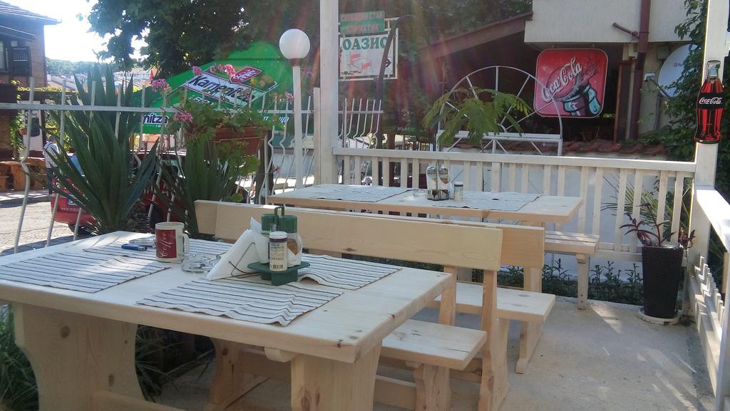 Guesthouse Oasis 希典 外观 照片