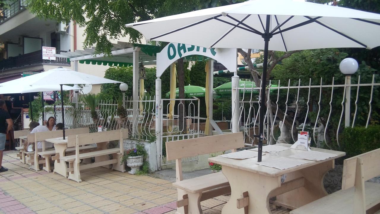 Guesthouse Oasis 希典 外观 照片