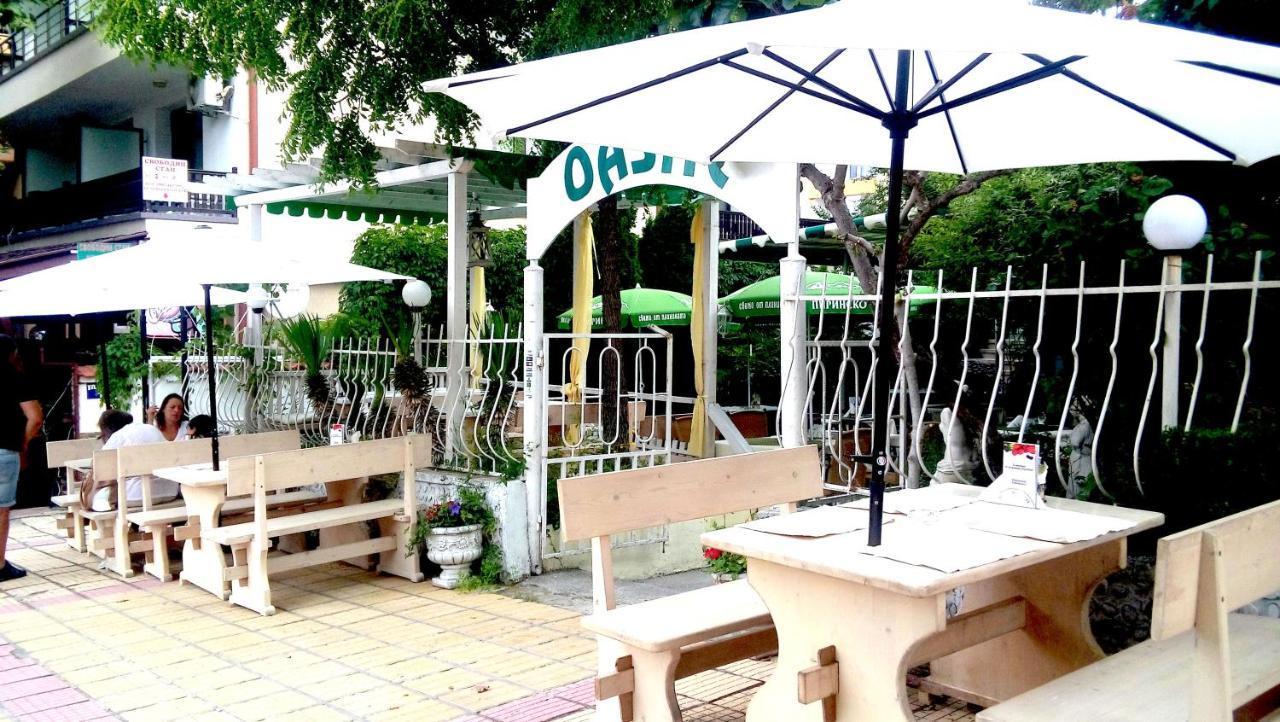 Guesthouse Oasis 希典 外观 照片